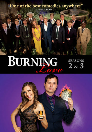 Burning Love: Seasons Two & Three