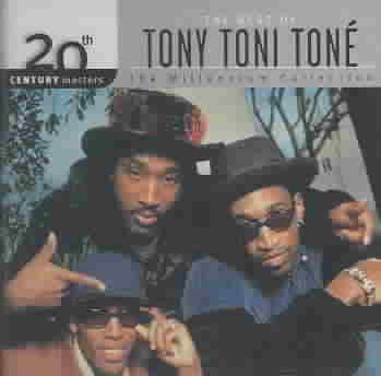 20th Century Masters - The Millennium Collection: The Best of Tony Toni Toné