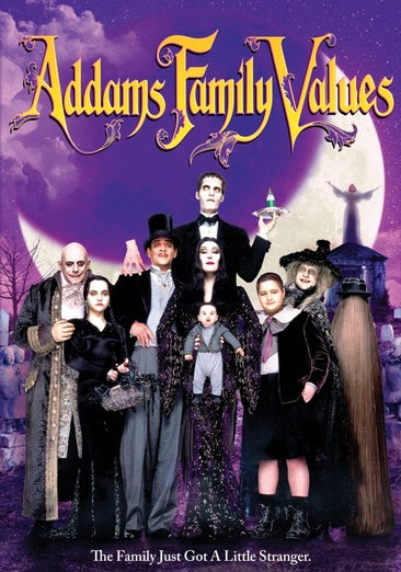 Addams Family Values
