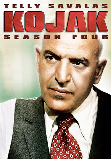 Kojak: Season Four