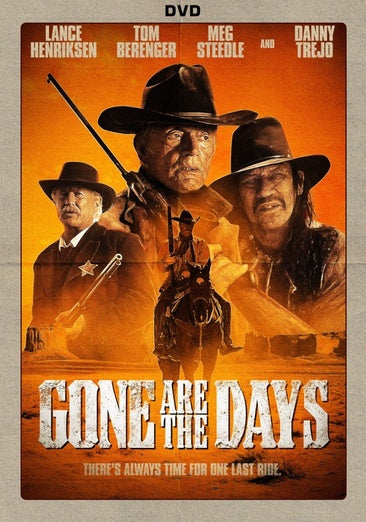 Gone Are The Days