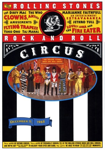 The Rolling Stones Rock and Roll Circus