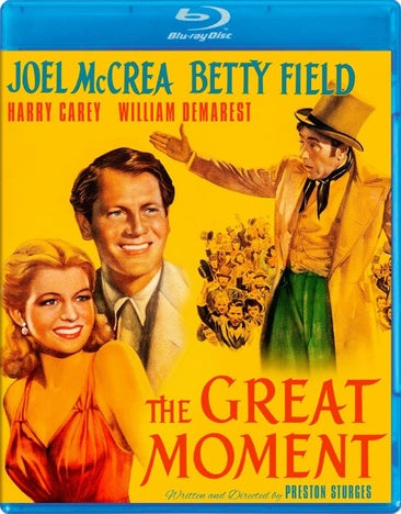 The Great Moment (Special Edition)