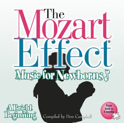 The Mozart Effect: Music for Newborns - A Bright Beginning