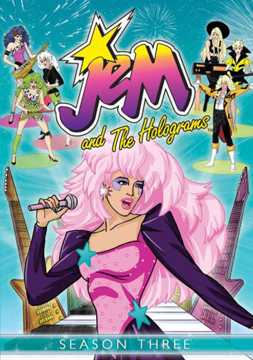 Jem And The Holograms: Season Three