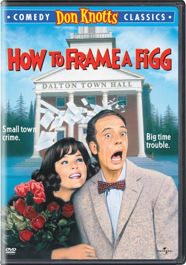 How To Frame a Figg