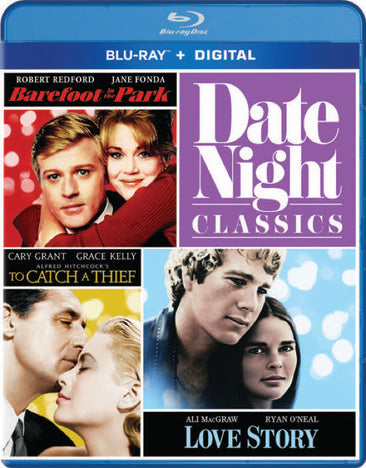 Date Night Classics (Blu-ray + Digital)
