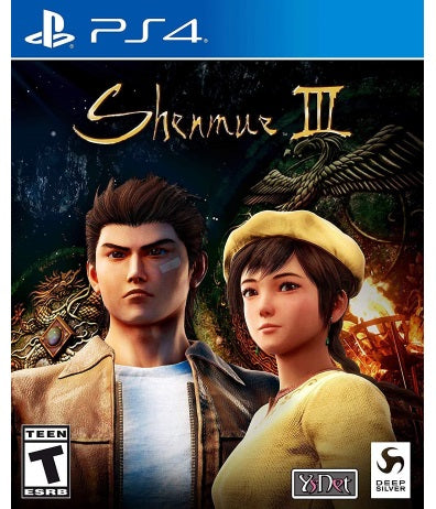 Shenmue 3 - PlayStation 4