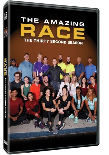 Amazing Race Season 32