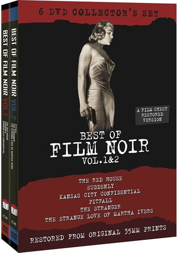 Best of Film Noir Vol. 1&2 (Film Chest Restored Version)