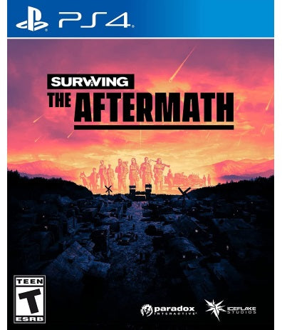 Surviving the Aftermath for PlayStation 4
