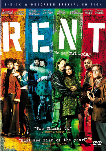 Rent (Widescreen 2-Disc Special Edition)