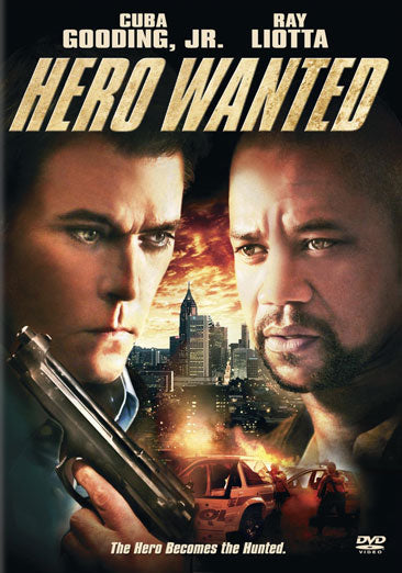Hero Wanted
