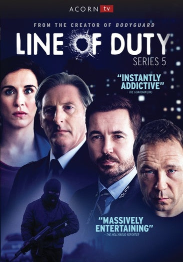 Line of Duty Series 5