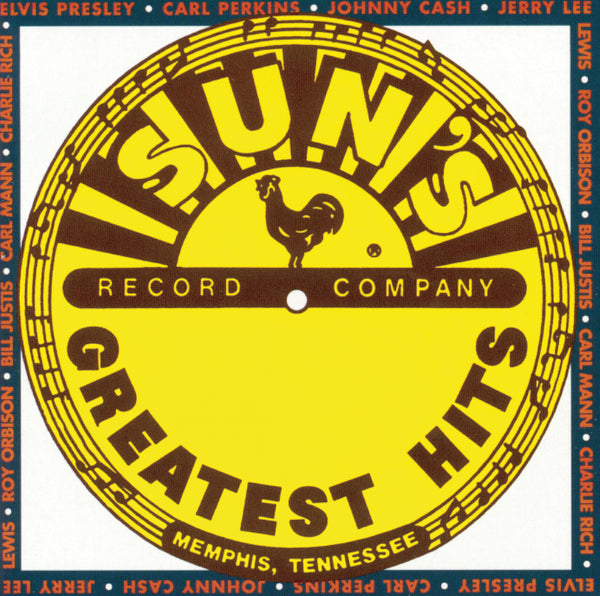 Sun's Greatest Hits