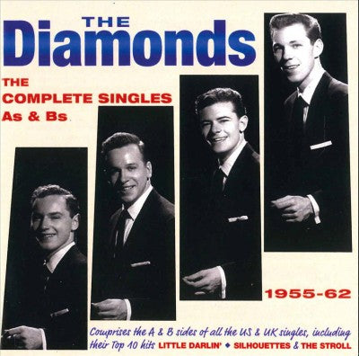 Complete Singles As & Bs 1955-62