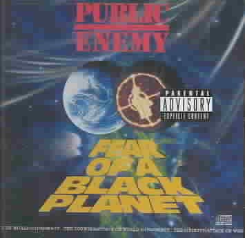 Fear of a Black Planet