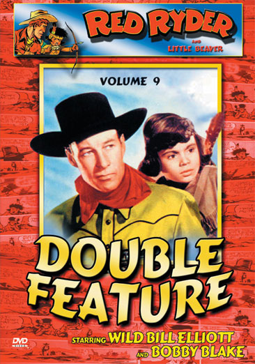 Red Ryder - Double Feature Vol 9