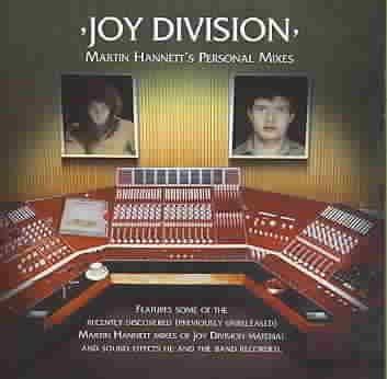 Martin Hannett's Personal Mixe s