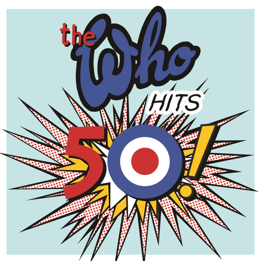 The Who | The Who Hits 50 ! (2CD)
