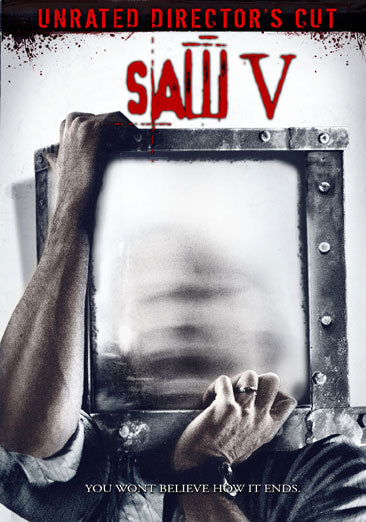 Saw V (Unrated Director's Cut)