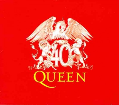 Queen 40, Volume 3