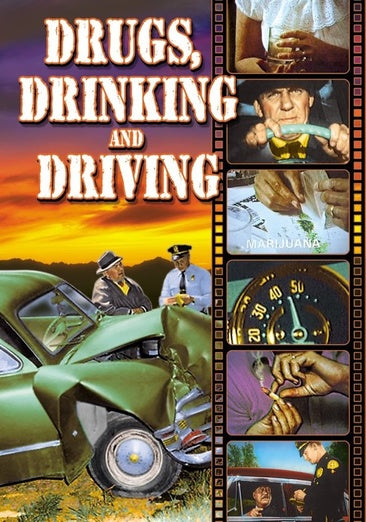 Drugs, Drinking and Driving: Day in Court / Why Me / The World In a Glass!