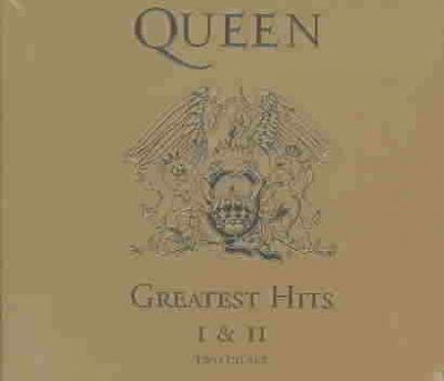 Queen - Greatest Hits, Vols. 1 &2