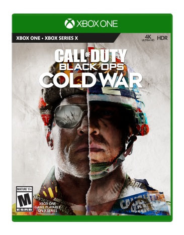 Call of Duty: Black Ops Cold War