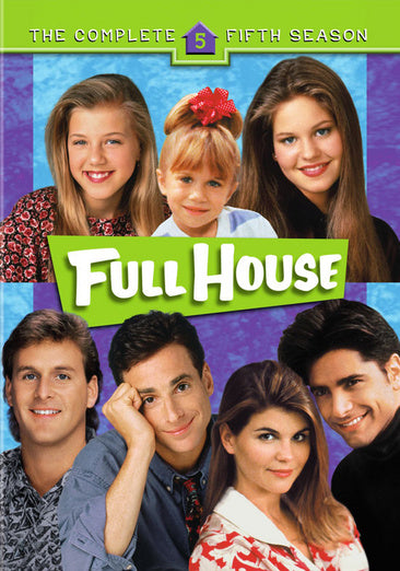Full House - The Complete Fifth Season