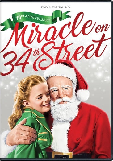 Miracle on 34th Street 70th Anniversary
