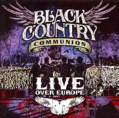 Live Over Europe