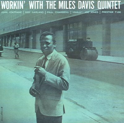 Workin: Rudy Van Gelder Remasters