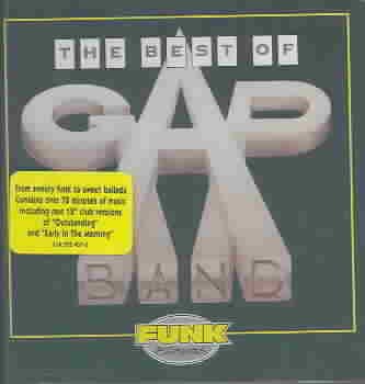 The Best of the Gap Band