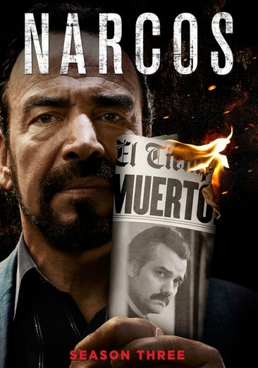 Narcos: Season 3