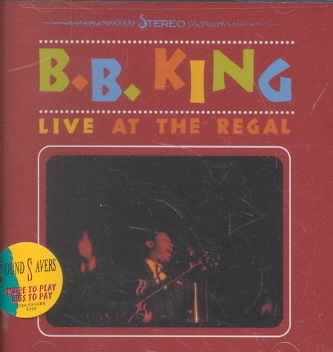Live at the Regal