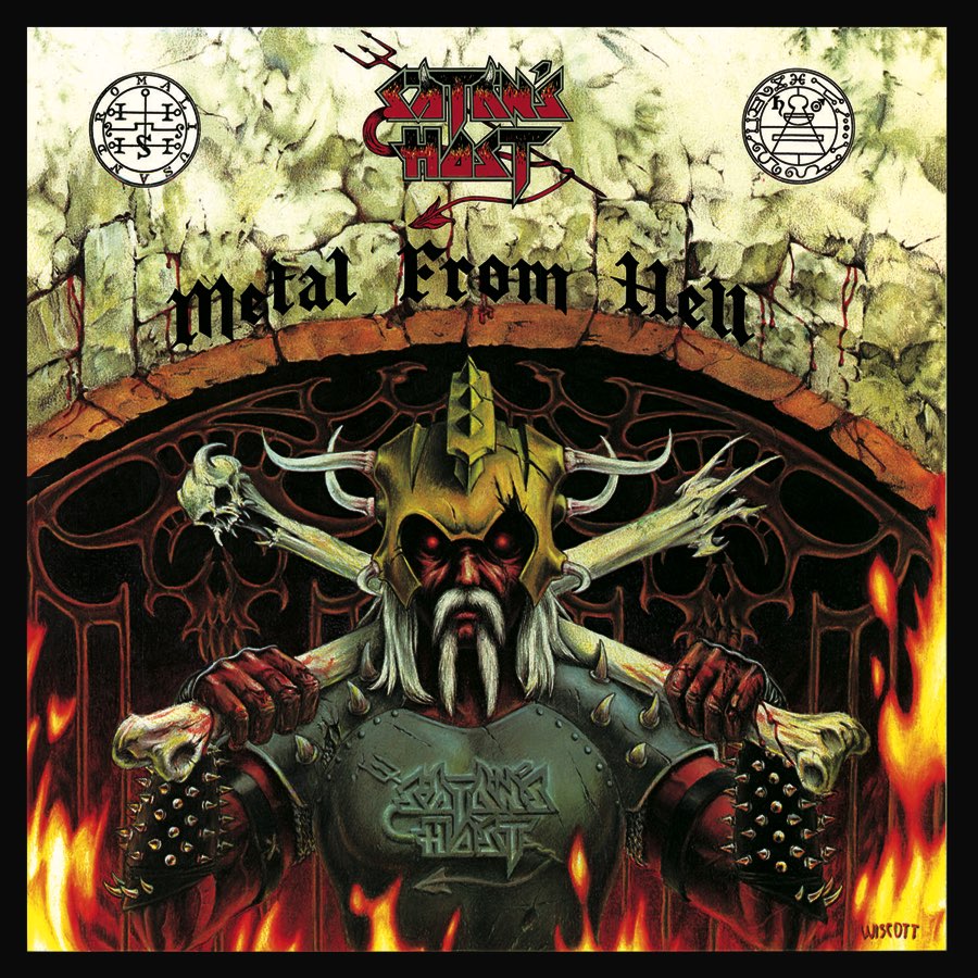 Metal From Hell