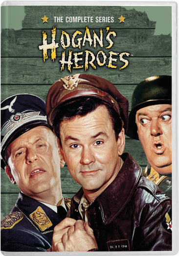 Hogan's Heroes: The Complete Series