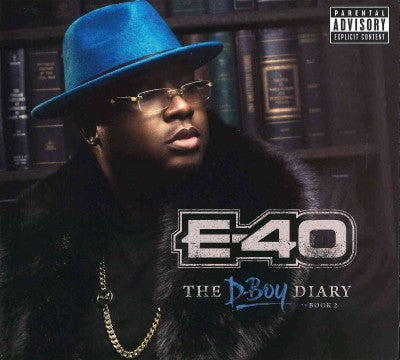 The D-Boy Diary: Book 2