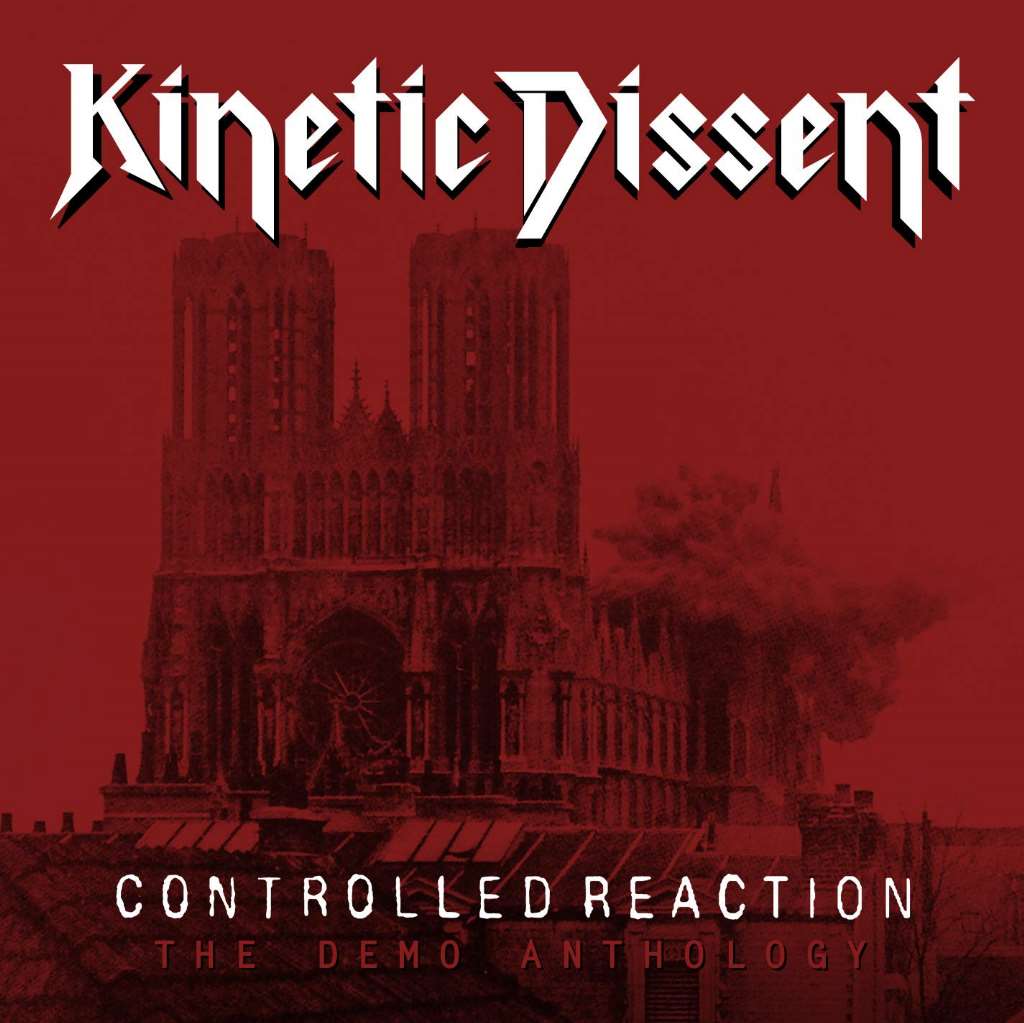 Controlled Reaction:the Demo Anthology