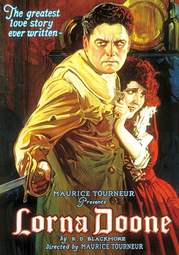 Lorna Doone (1922) (Silent)
