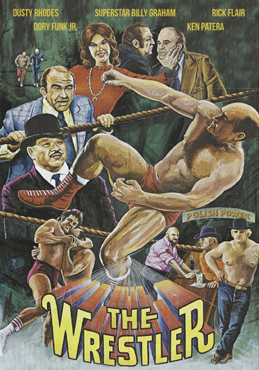 The Wrestler