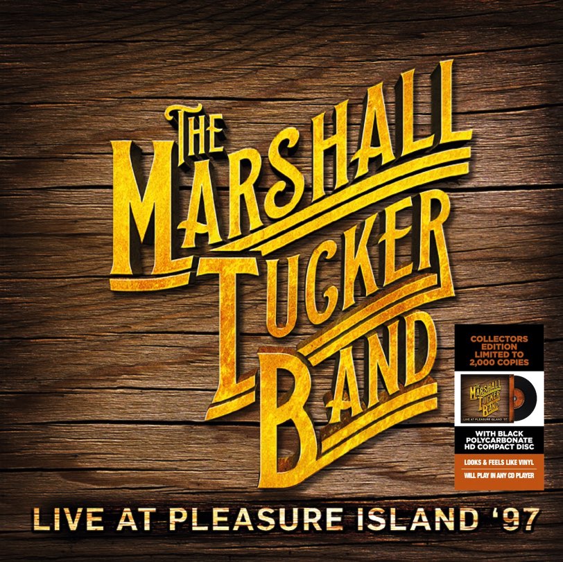 Live At Pleasure Island