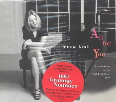 All for You: A Dedication to the Nat King Cole Trio