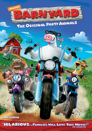Barnyard: The Original Party Animals