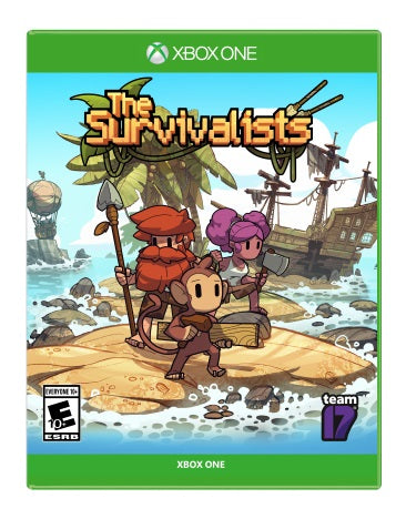 The Survivalists - Xbox One
