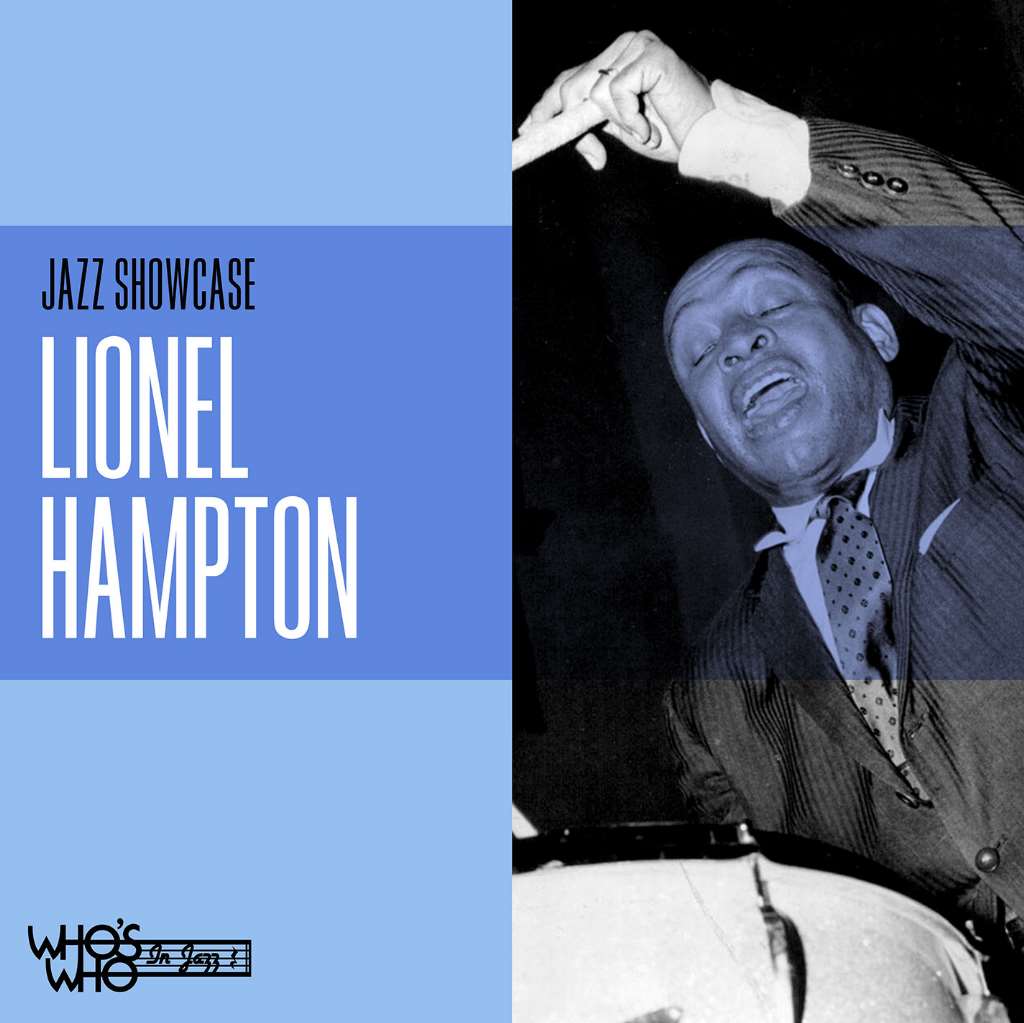 JAZZ SHOWCASE-HAMPTON,LIONEL