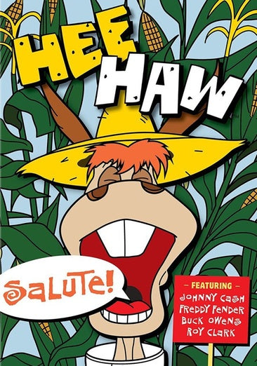 Hee Haw Salute (DVD)
