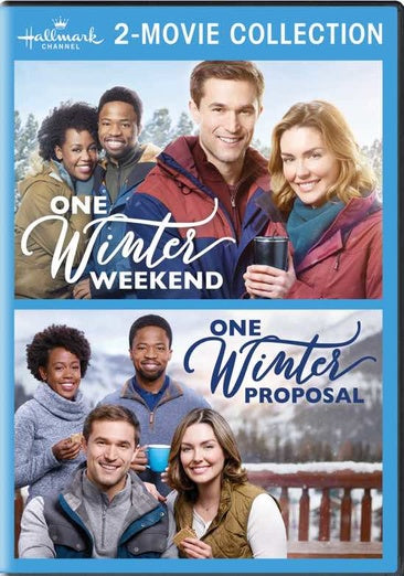 Hallmark 2-Movie Collection: Winter Weekend & One Winter Proposal