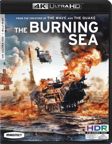 Burning Sea